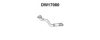 VENEPORTE DW17080 Exhaust Pipe